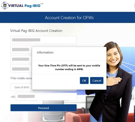 how to create pag ibig account online